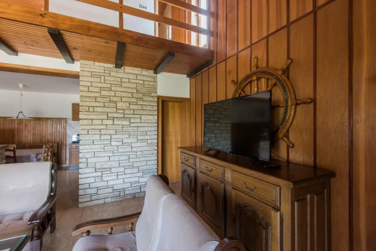 Holiday Home Rb Santini Turanj 0*,